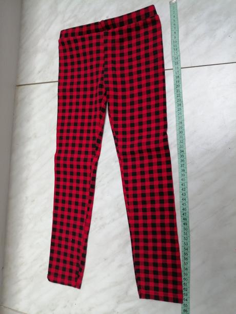 Legíny pre dievčatka veľ. 122, 122