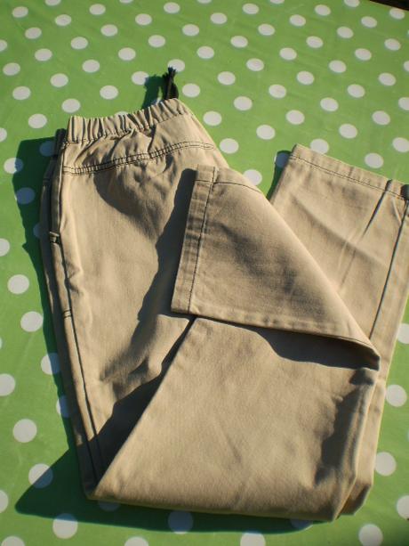 Nohavice, bonprix,152