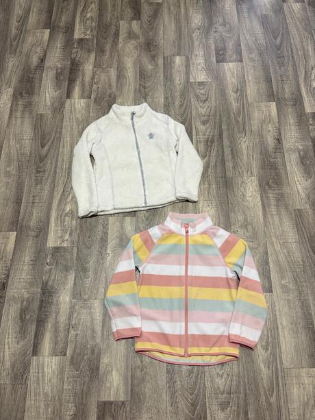 Dievčenské mikiny, h&m,110