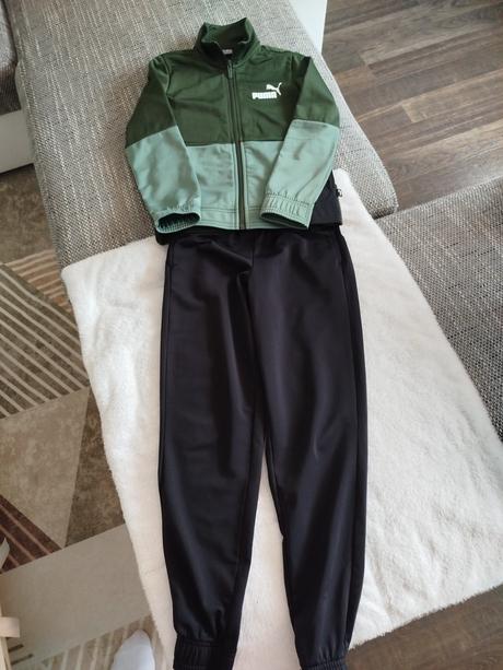 Tepláková súprava, puma,140