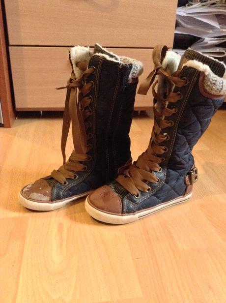 Next vyššie tenisky 27 / uk 9, next,27