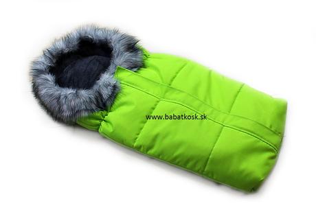 Multifunkčný zimný fusak,