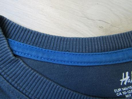 Šortkové pyžamo č.146/152, h&m,146