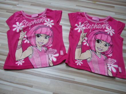 Tričká stephanie ks, 98