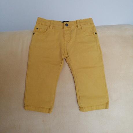 Rifličky mayoral, mayoral,68