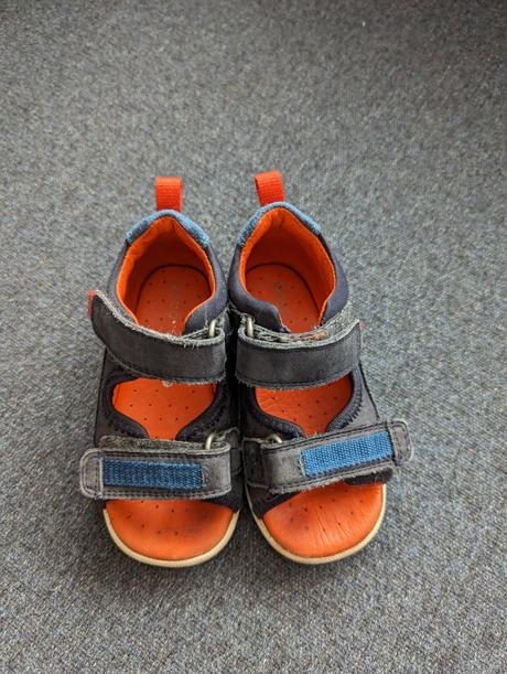 Ecco sandálky 22, ecco,22