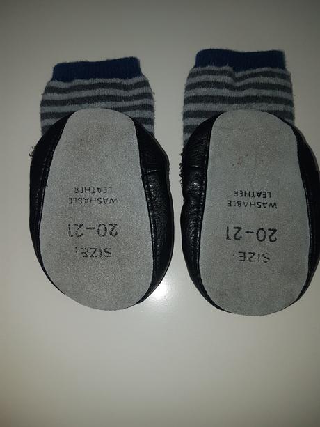 Ponozkove papucky, lindex,20