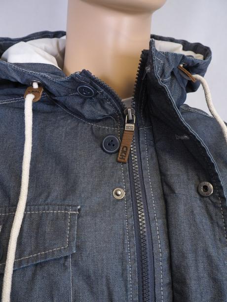 Prechodná pánska bunda c&a, c&a,xl