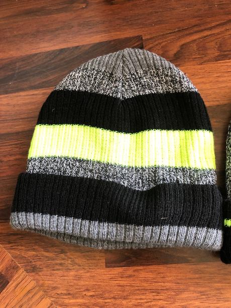 Teple čiapky 1-2 roky, f&f,86