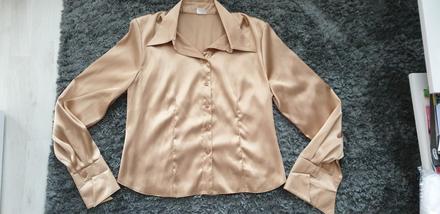 Lesklá blúzka č.40, 40