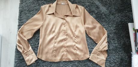 Lesklá blúzka č.40, 40