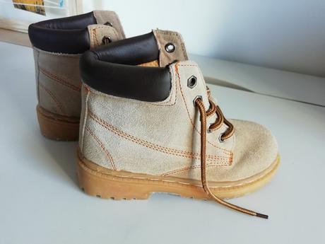 Topánky workery, 30