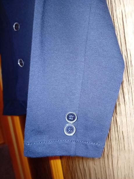 Sako alan,nohavice a košeľa zara, 122