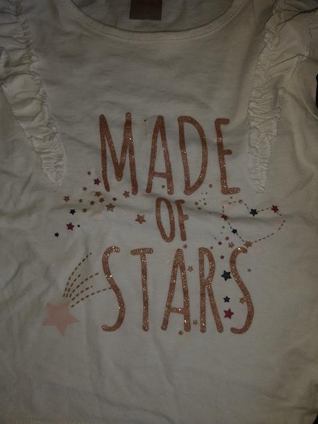 Trička, little bundle,104