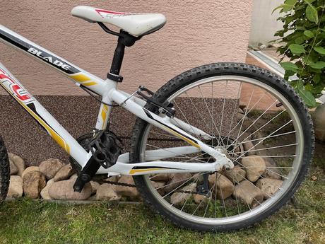 Detský bicykel, shimano,24