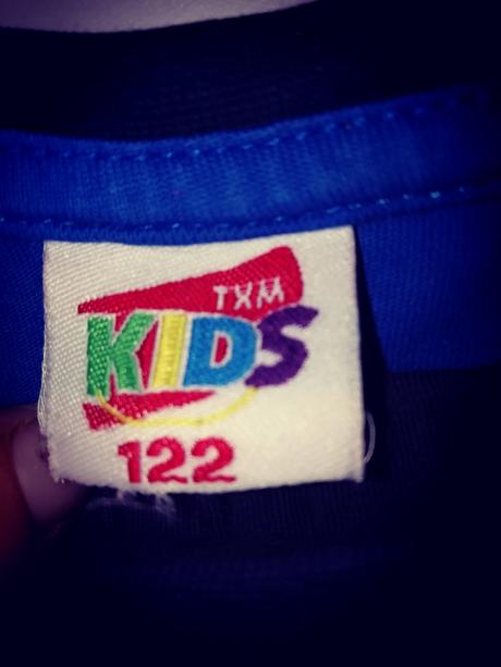 Pyžamo chlapčenské, 122