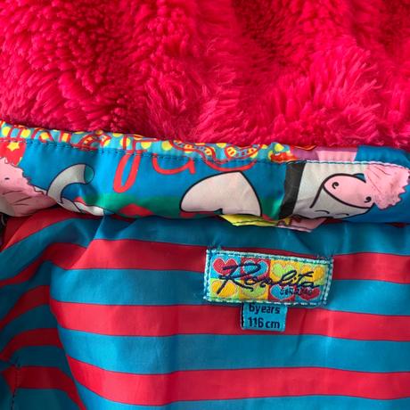 Rosalita senoritas zimna bunda set s čiapkou vel.6, rosalita senoritas,116