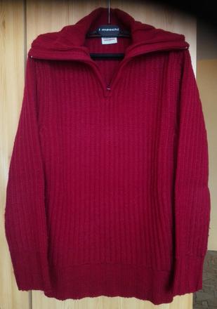 Teplejší rolák timbuktoo veľ. s-m, timbuktoo,m