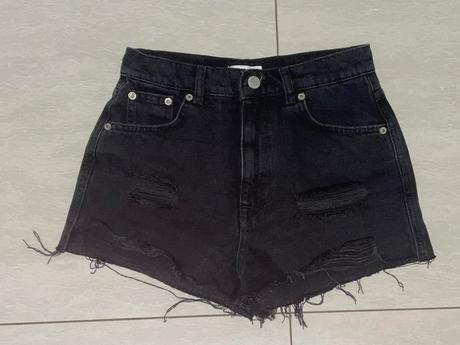 Kraťasky, pull&bear,36