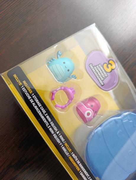 Hračka squishmallows squish-a-longs, 