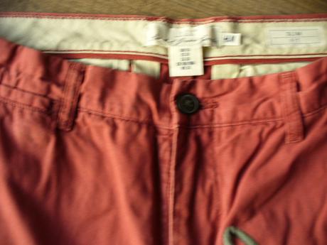 Nohavice, h&m,xl