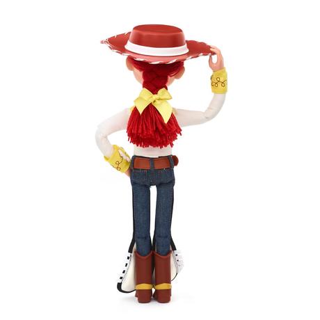 Rozprávajúca jessie toy story disney store,