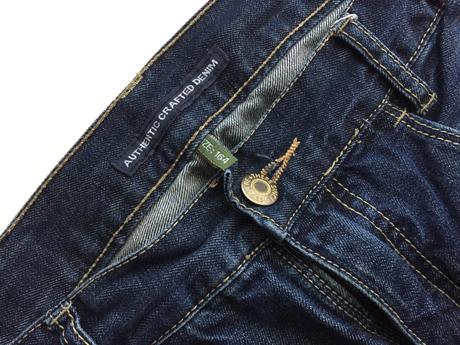 Rifle - rozšírený strih, c&a,164