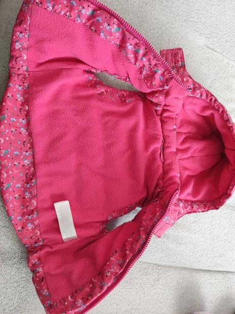 Vesta pre dievčatko, early days,80