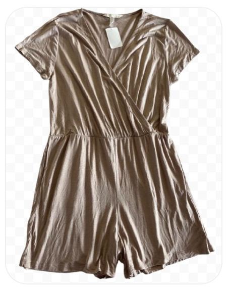 H&m overal vel.l, h&m,l