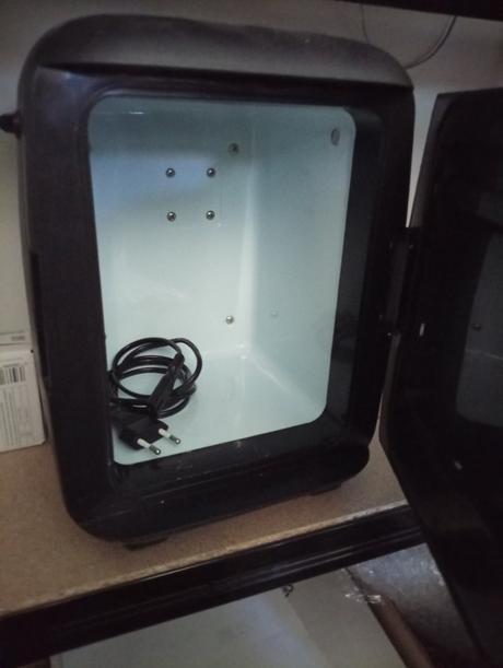 Chladnička ku kávovaru,