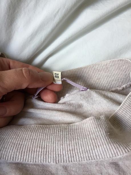 Bavlnená blúzka tričko, l