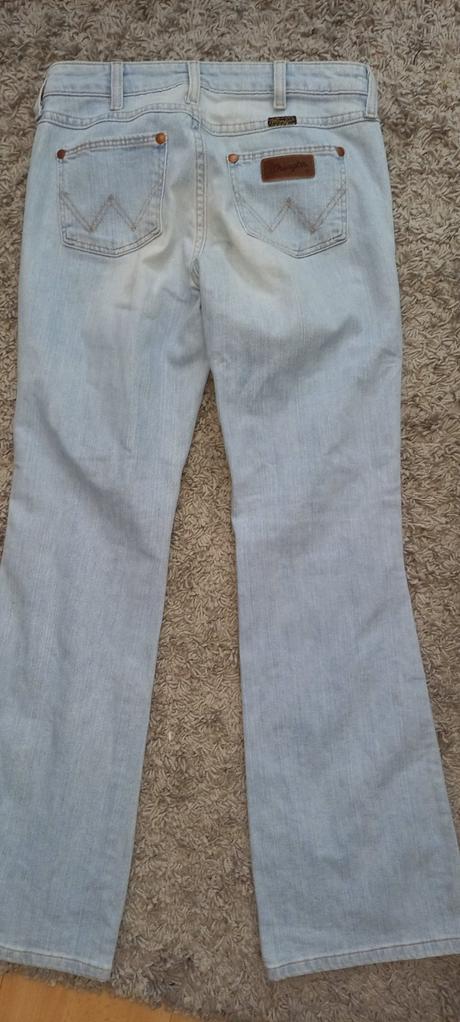 Luxusne rifle v xs, wrangler,xs