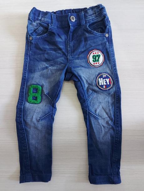 Rifle s nášivkami f&f, f&f,92