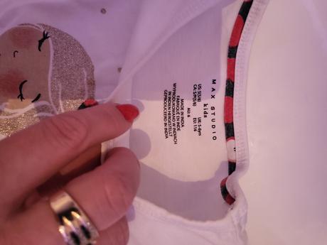 Tričko s krátkym rukávom, 116