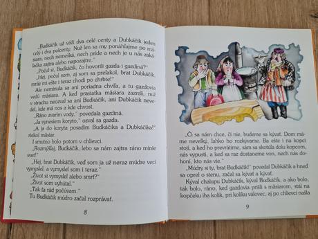 Budkáčik a dubkáčik, 