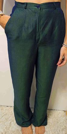 Ľanové nohavice, 50