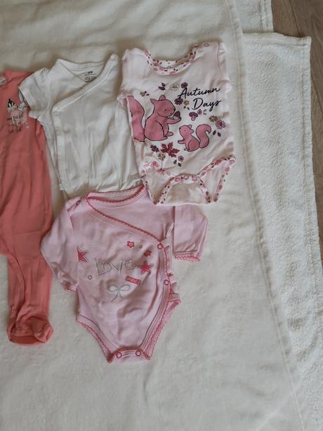 Balicek oblecenia 62, 62