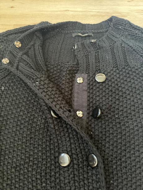 Dámsky krátky sveter s 3/4 rukavom, vero moda,m