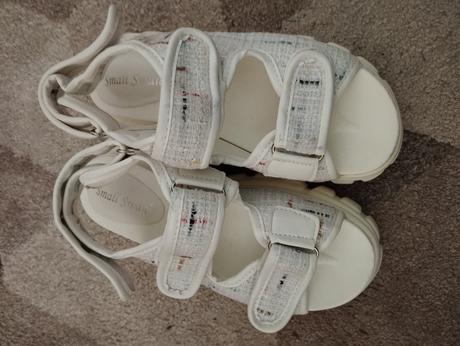 Dámske sandále, 39