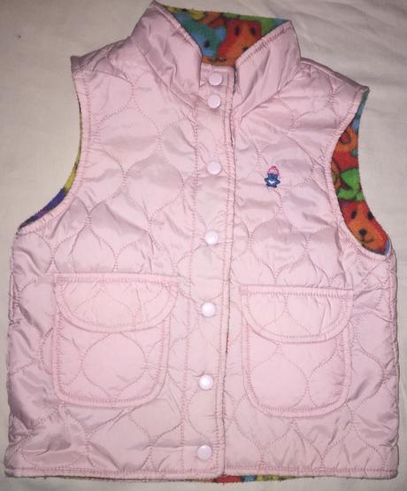 Obojstranná vestička, 98