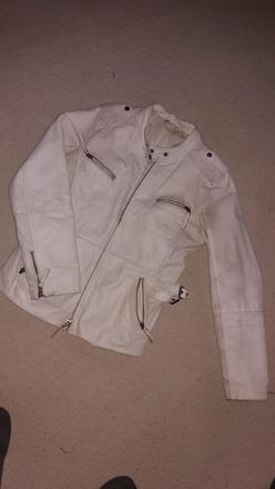 Motorkárská bunda, l