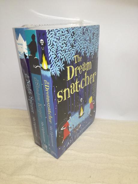 Abi elphinstone dreamsnatcher trilogia,