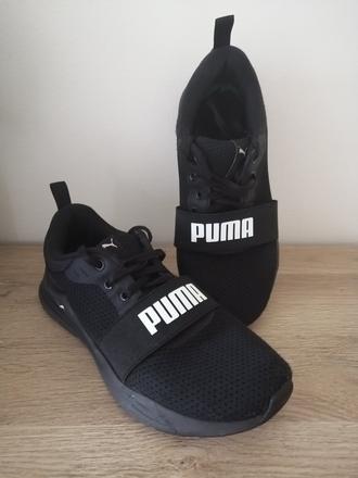 Tenisky, puma,37