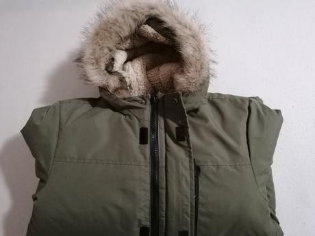 Zimná bunda, primark,152