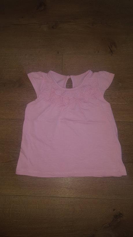 Tricko s krajkou, young dimension,98