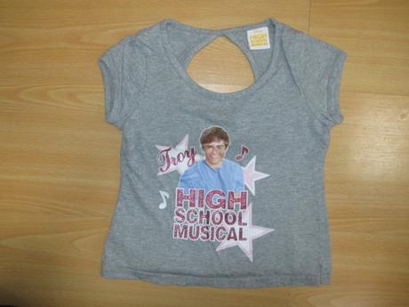 High school tricko, disney,116