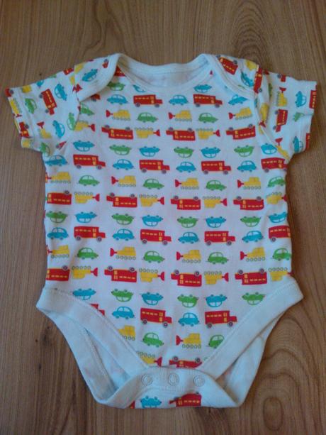 Bodíky s autíčkami, f&f,68