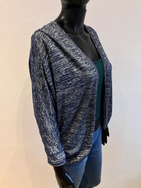 Dámsky melírovaný kardigán gap (s), gap,s