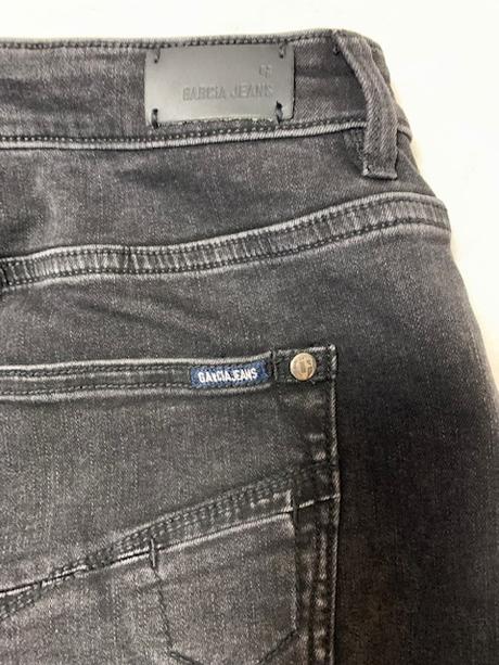 Rifľová elastická sukňa, l / m