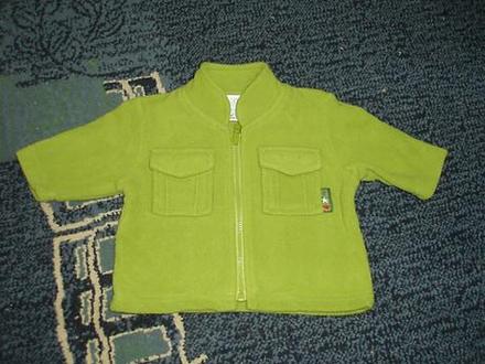 Zelená bundička, 62